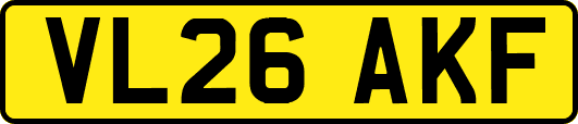 VL26AKF