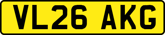 VL26AKG