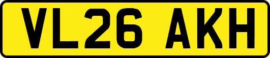 VL26AKH