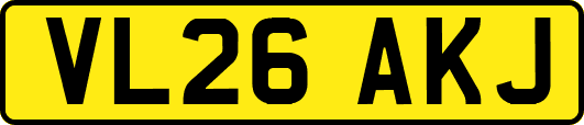 VL26AKJ