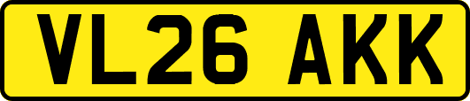 VL26AKK