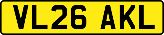 VL26AKL