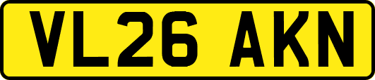 VL26AKN