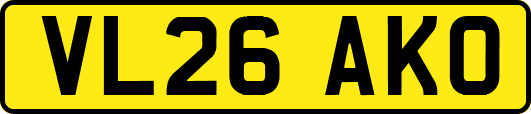 VL26AKO