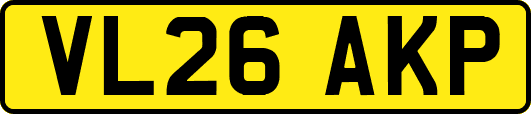 VL26AKP