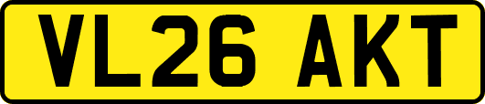 VL26AKT