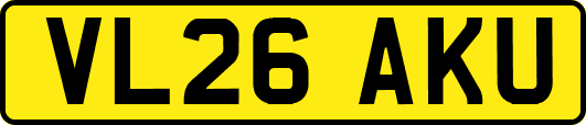 VL26AKU