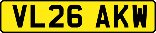 VL26AKW