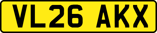 VL26AKX