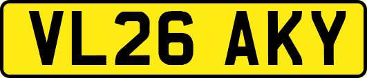 VL26AKY