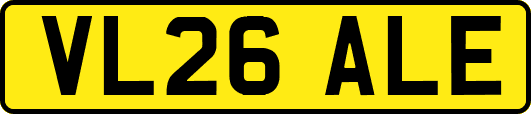 VL26ALE