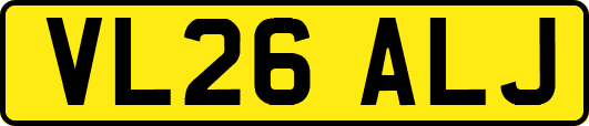 VL26ALJ