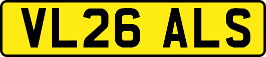VL26ALS