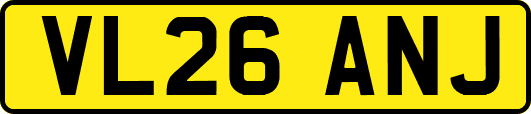 VL26ANJ