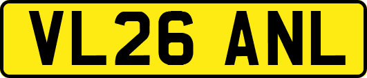 VL26ANL