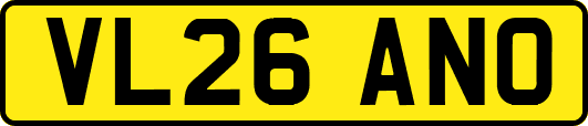 VL26ANO