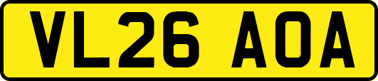 VL26AOA