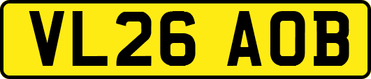 VL26AOB