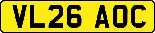 VL26AOC