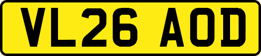 VL26AOD