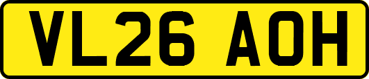 VL26AOH