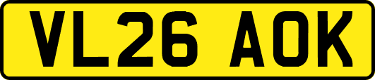 VL26AOK