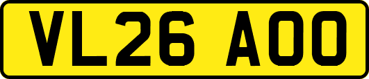 VL26AOO