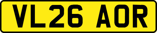 VL26AOR