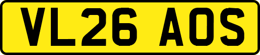 VL26AOS