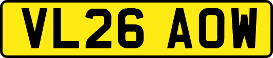 VL26AOW