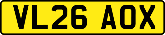 VL26AOX