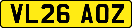 VL26AOZ