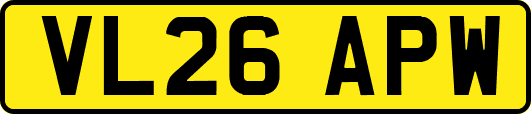 VL26APW