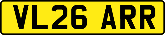 VL26ARR