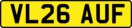 VL26AUF