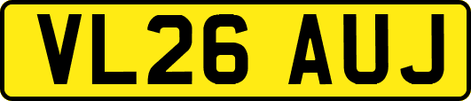VL26AUJ