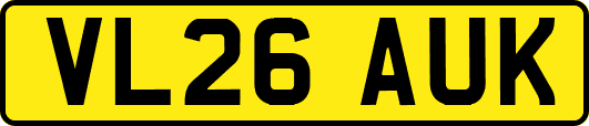 VL26AUK