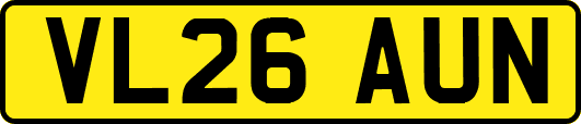 VL26AUN