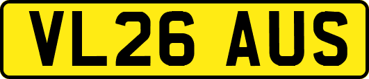 VL26AUS