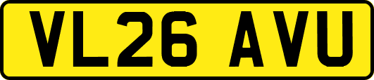 VL26AVU