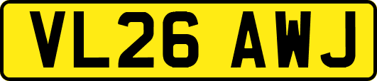 VL26AWJ