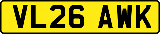 VL26AWK