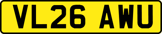 VL26AWU