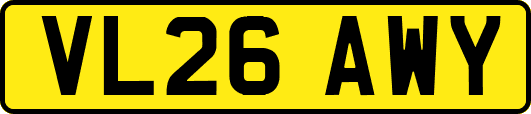 VL26AWY
