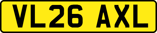 VL26AXL