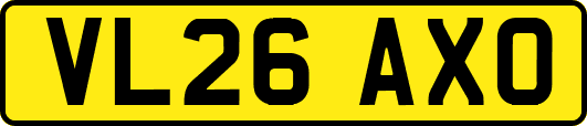 VL26AXO