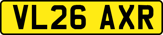 VL26AXR
