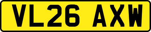 VL26AXW