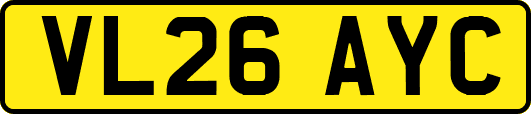 VL26AYC
