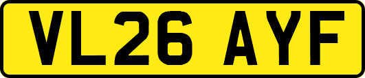 VL26AYF